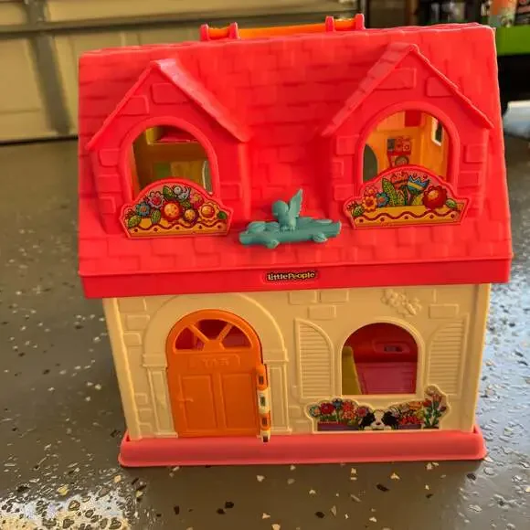 Fisher-Price Toys Little People Surprise Sounds Fisher Price